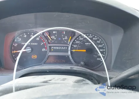 2005 Chevrolet Colorado Ls z USA, uszkodzony, nr VIN 1GCDT136858221269